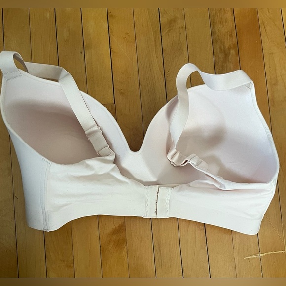 Soma Enbliss Wireless Blush Bra - Picture 2 of 3